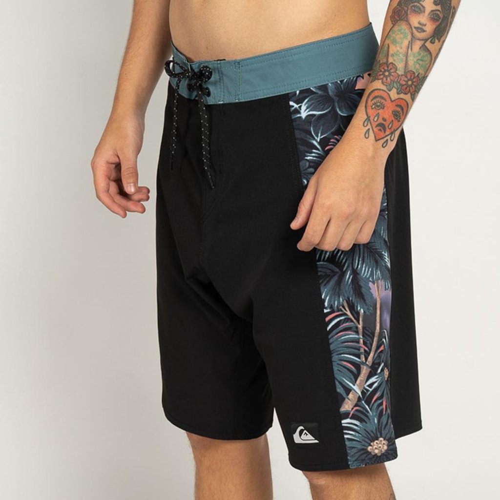 Imagem 4 do produto Bermuda Quiksilver Everyday Arch Hidden Gem 20 Masculina