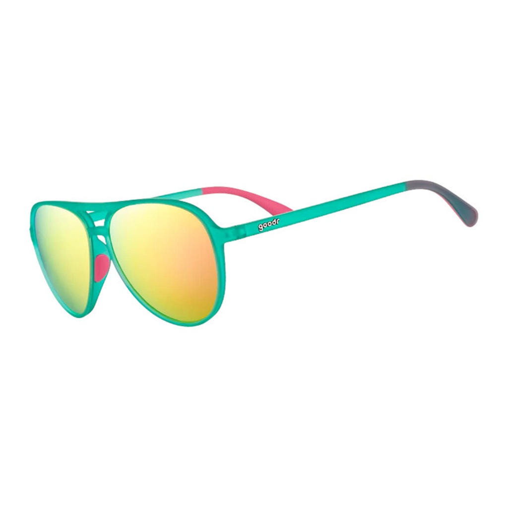 Imagem 2 do produto Óculos de Sol Goodr - Kitty Hawkers Ray Blockers