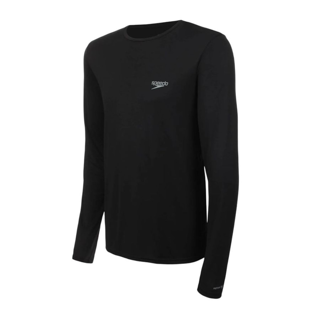 Camiseta Speedo Proteção UV 50 Masculina