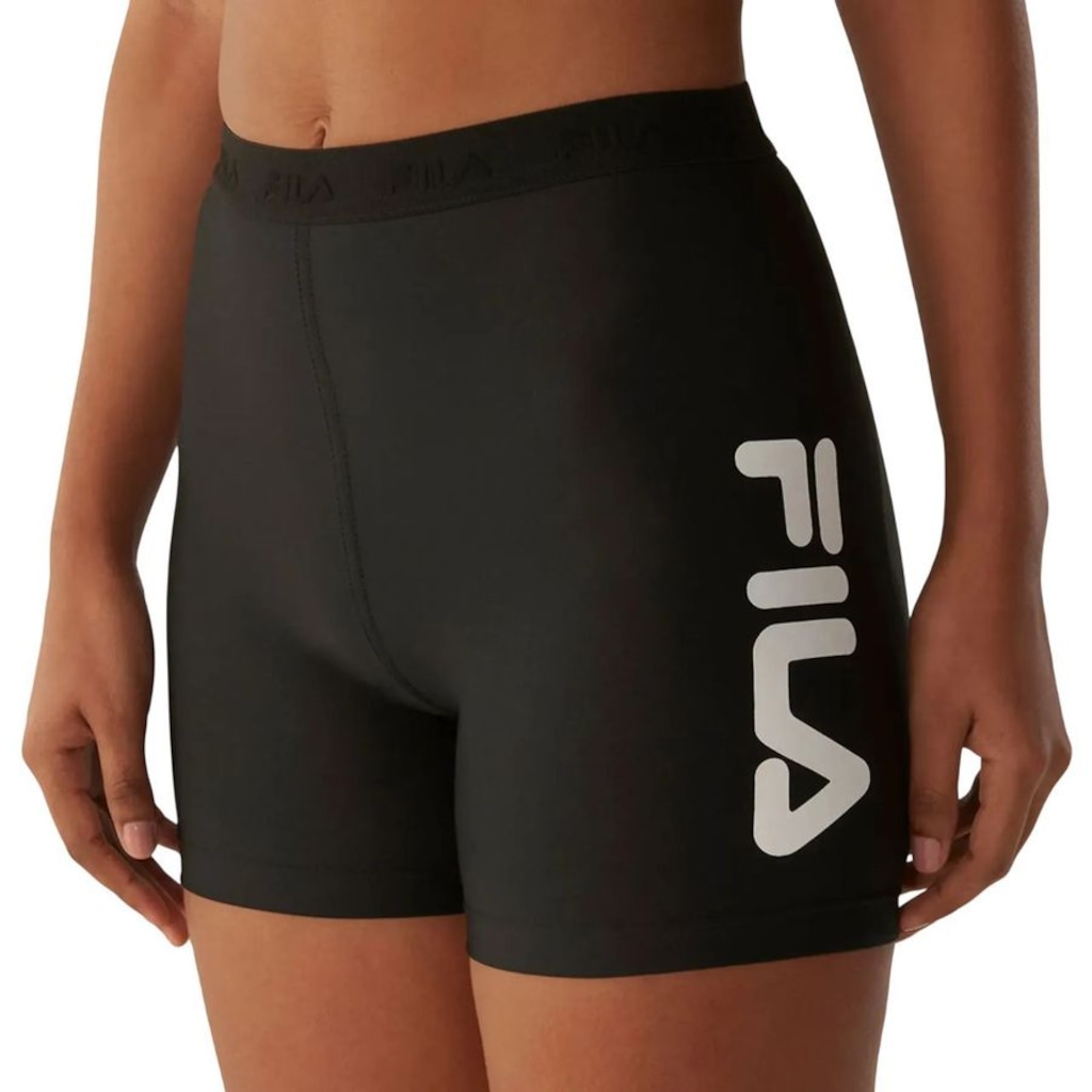 Imagem 3 do produto Shorts Fila Train Elastic V Feminino