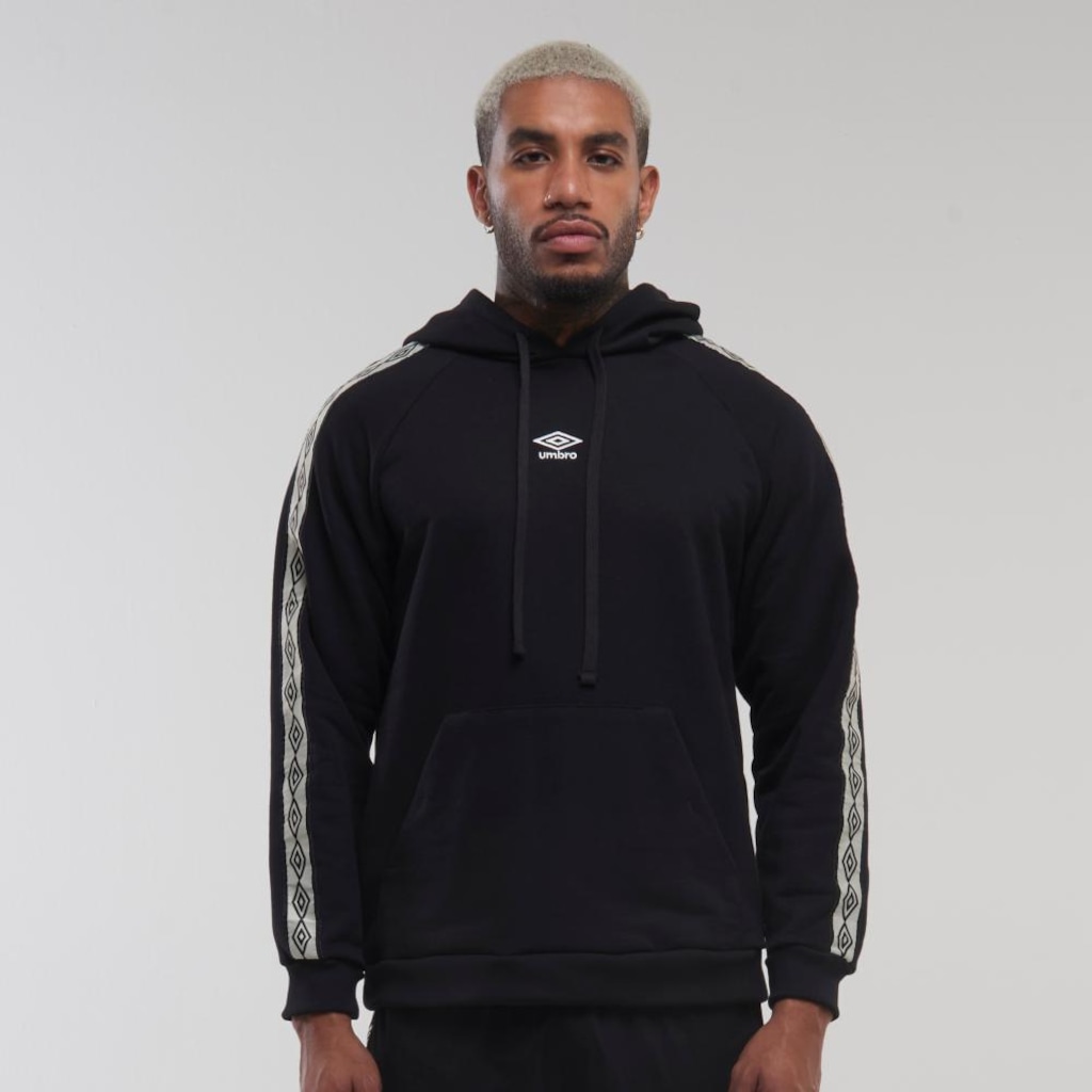 Blusão Umbro Tape F.C. Unissex