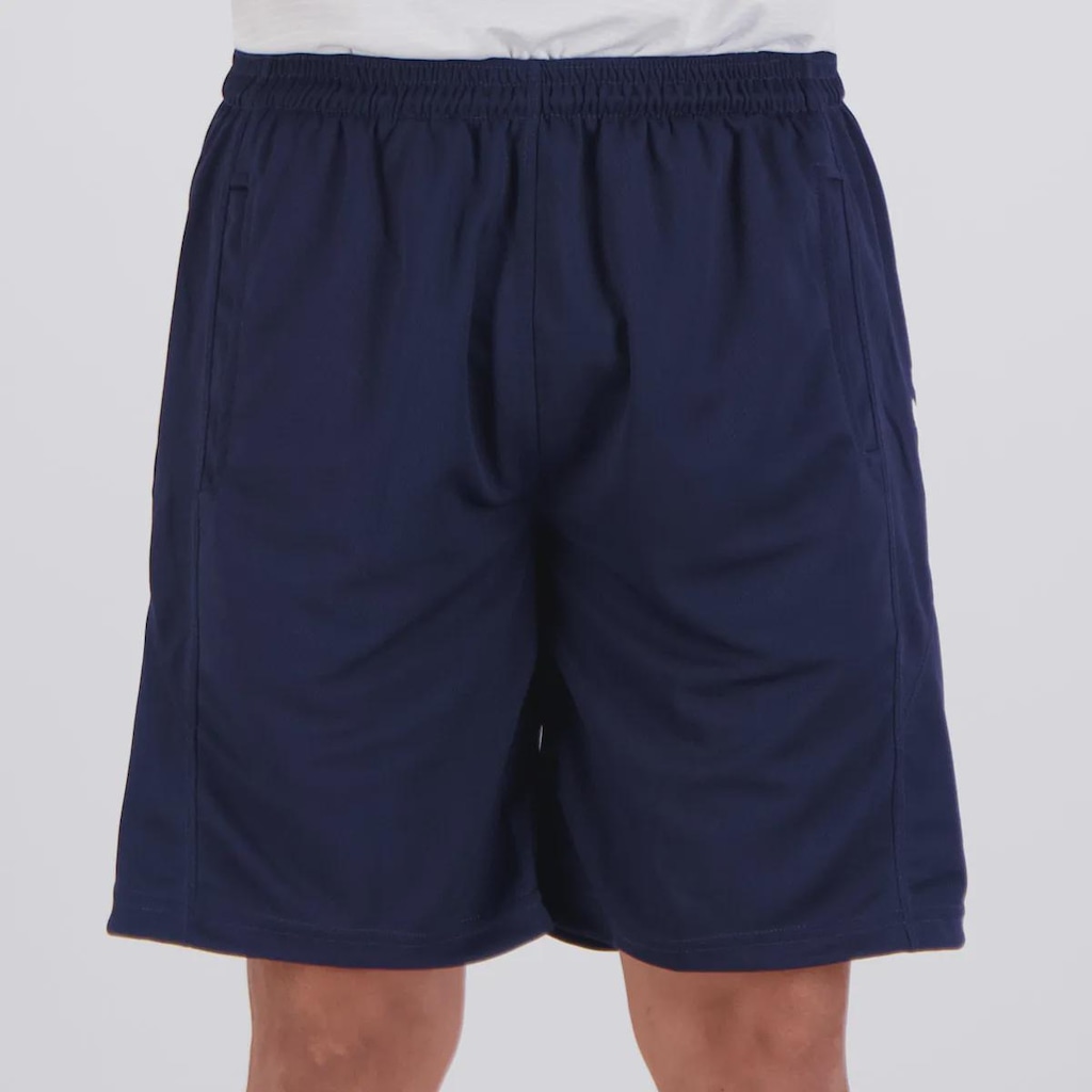 Short Kappa Ahora Pro Seven com Bolso Masculino