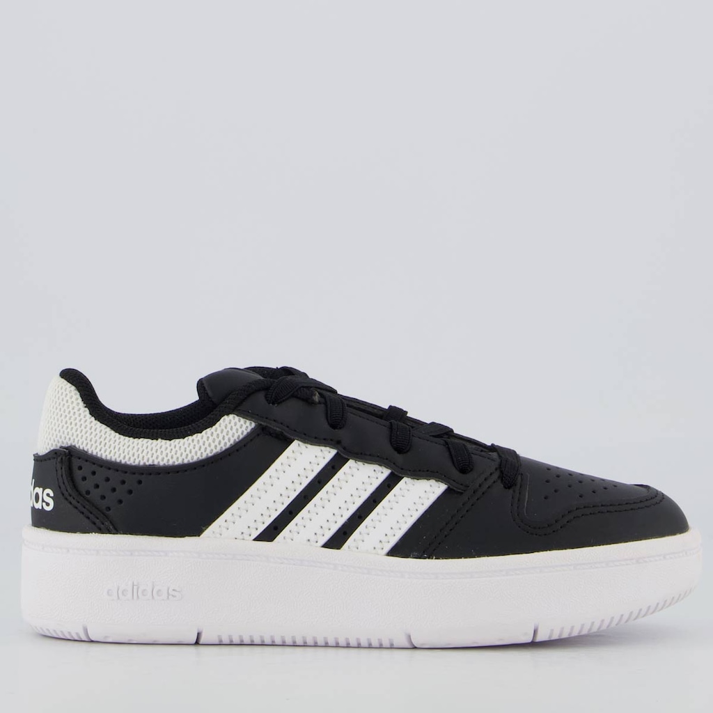 Tênis Infantil Adidas Hoops Classic EL