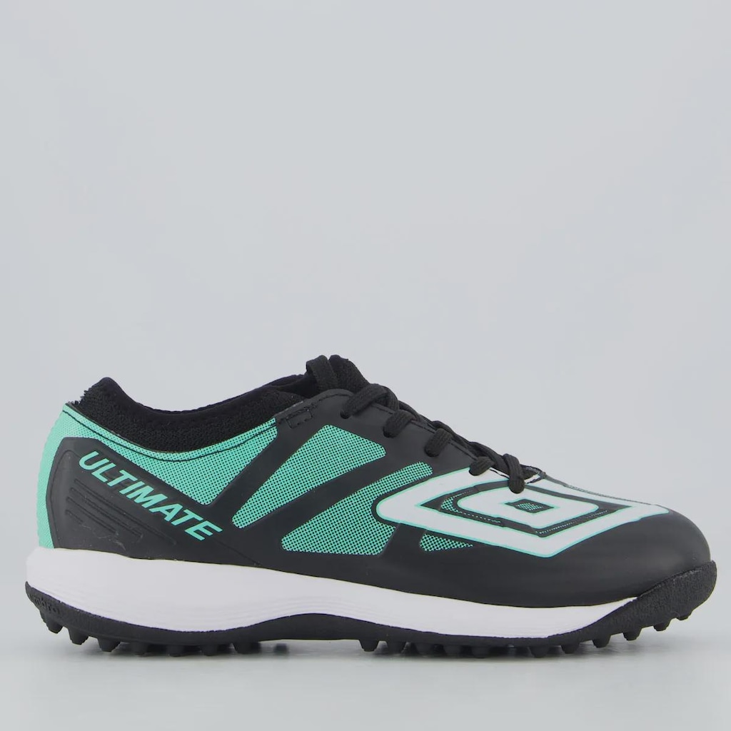 Chuteira Society Infantil Umbro Ultimate