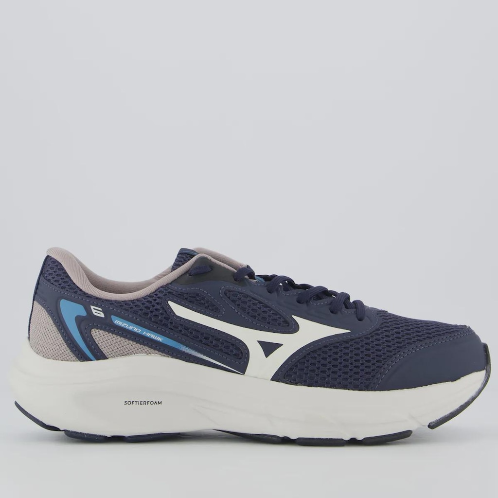 Tênis Masculino Mizuno Hawk 6 LS