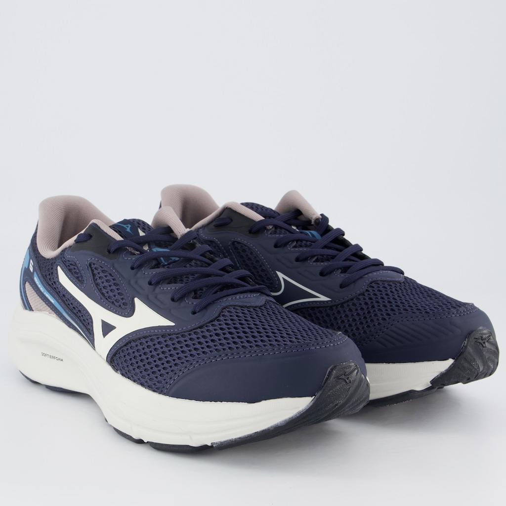 Imagem 2 do produto Tênis Masculino Mizuno Hawk 6 LS