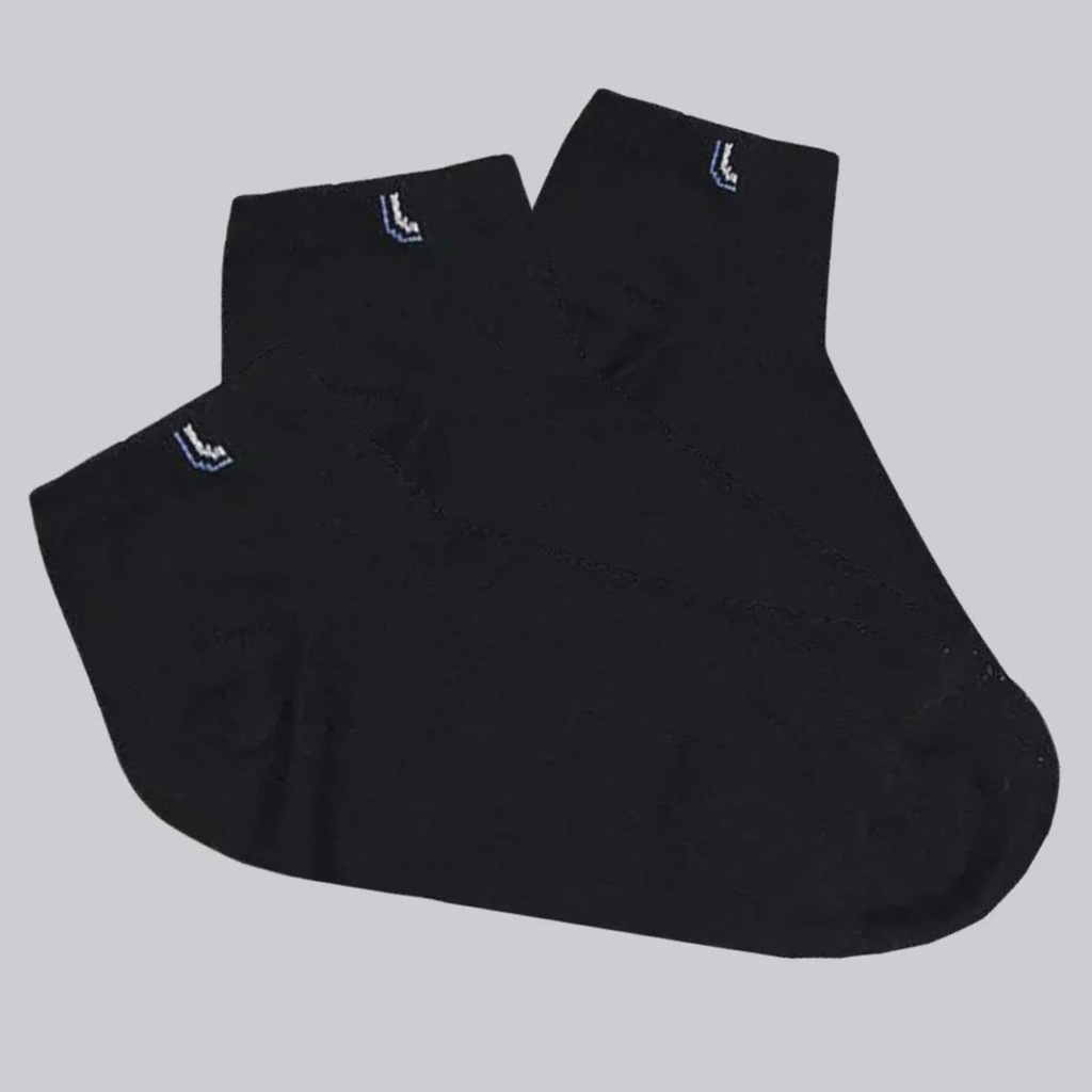 Kit de Meias Cano Curto Lupo Walk 15 pares Unissex
