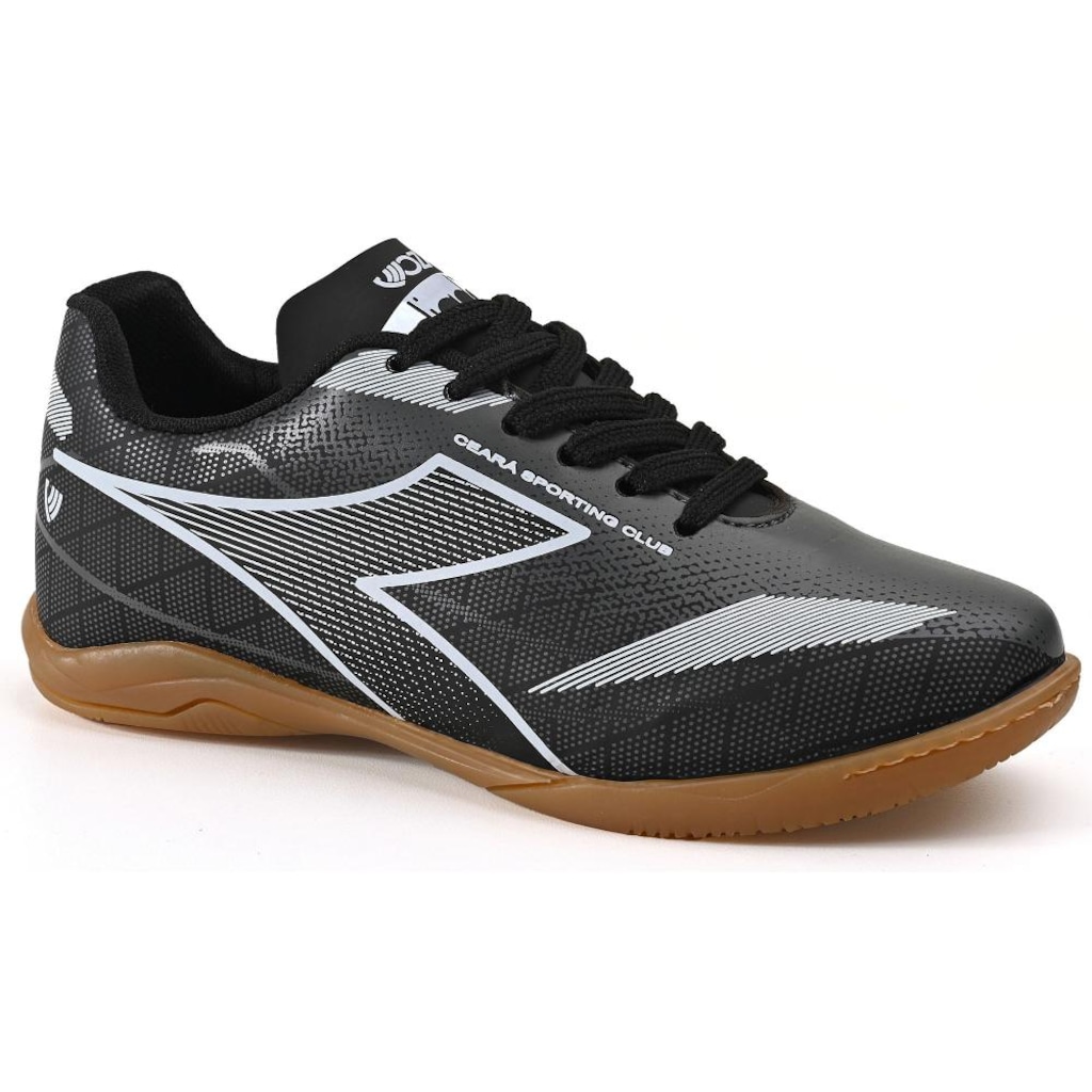 Chuteira Futsal Infantil Diadora Ceará SC