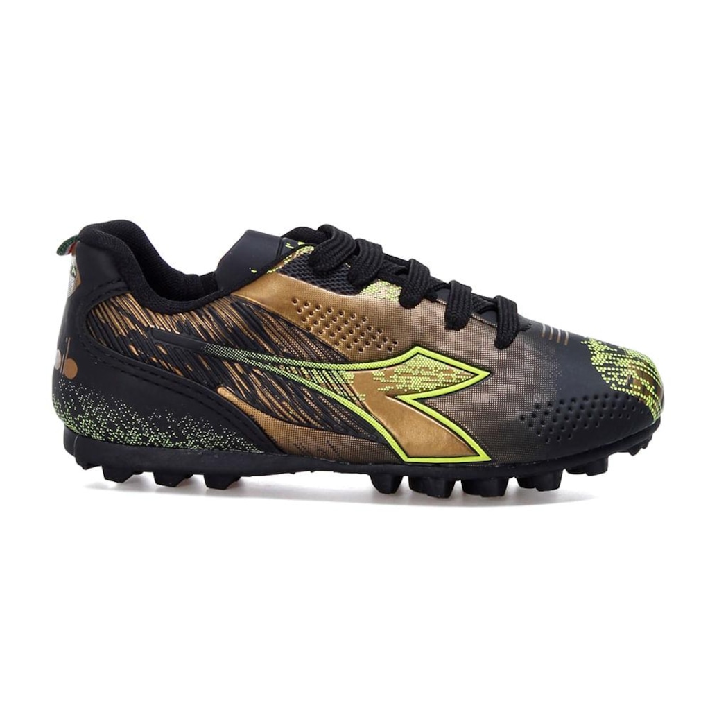 Chuteira Society Infantil Diadora Agilitá