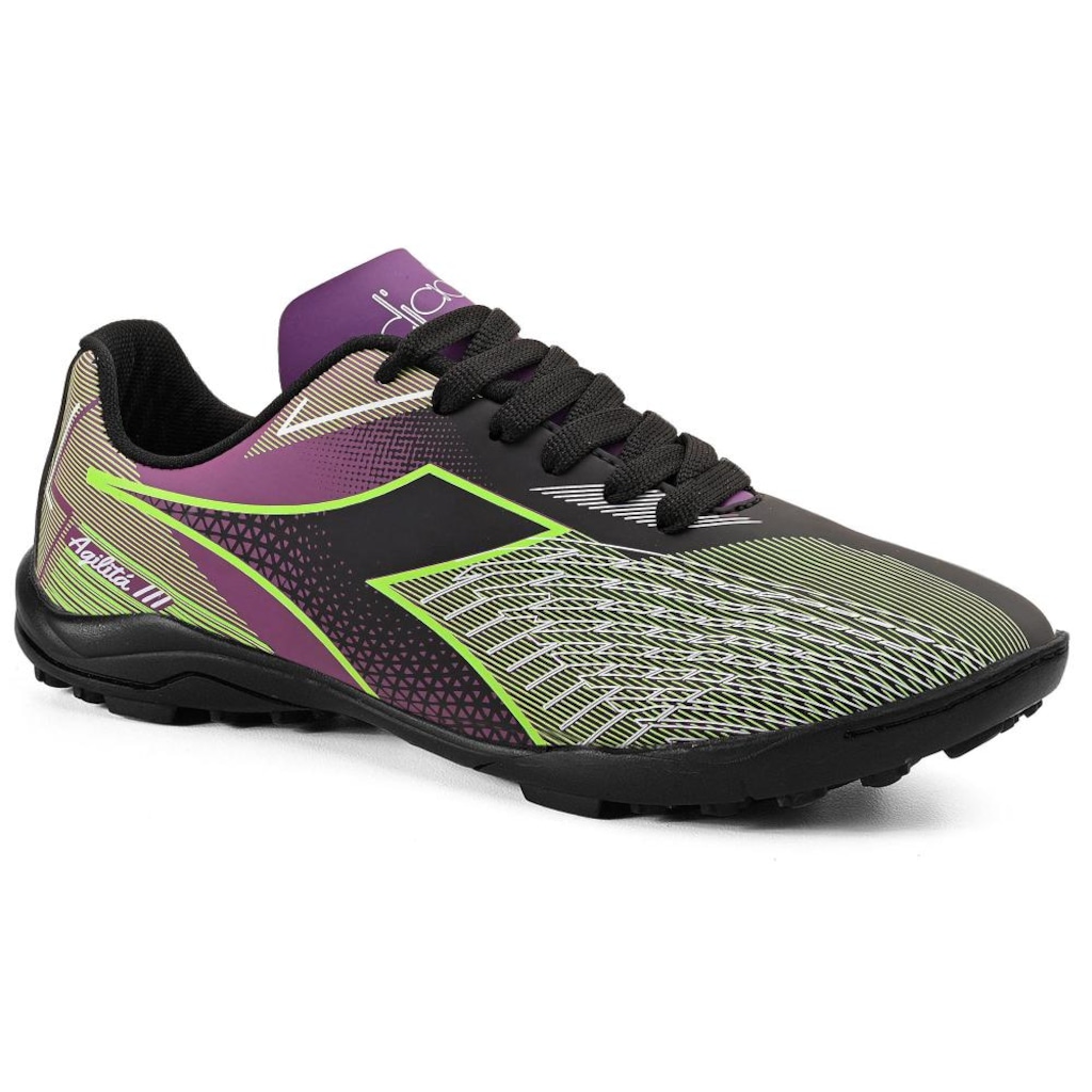 Chuteira Society Infantil Diadora Agilitá III