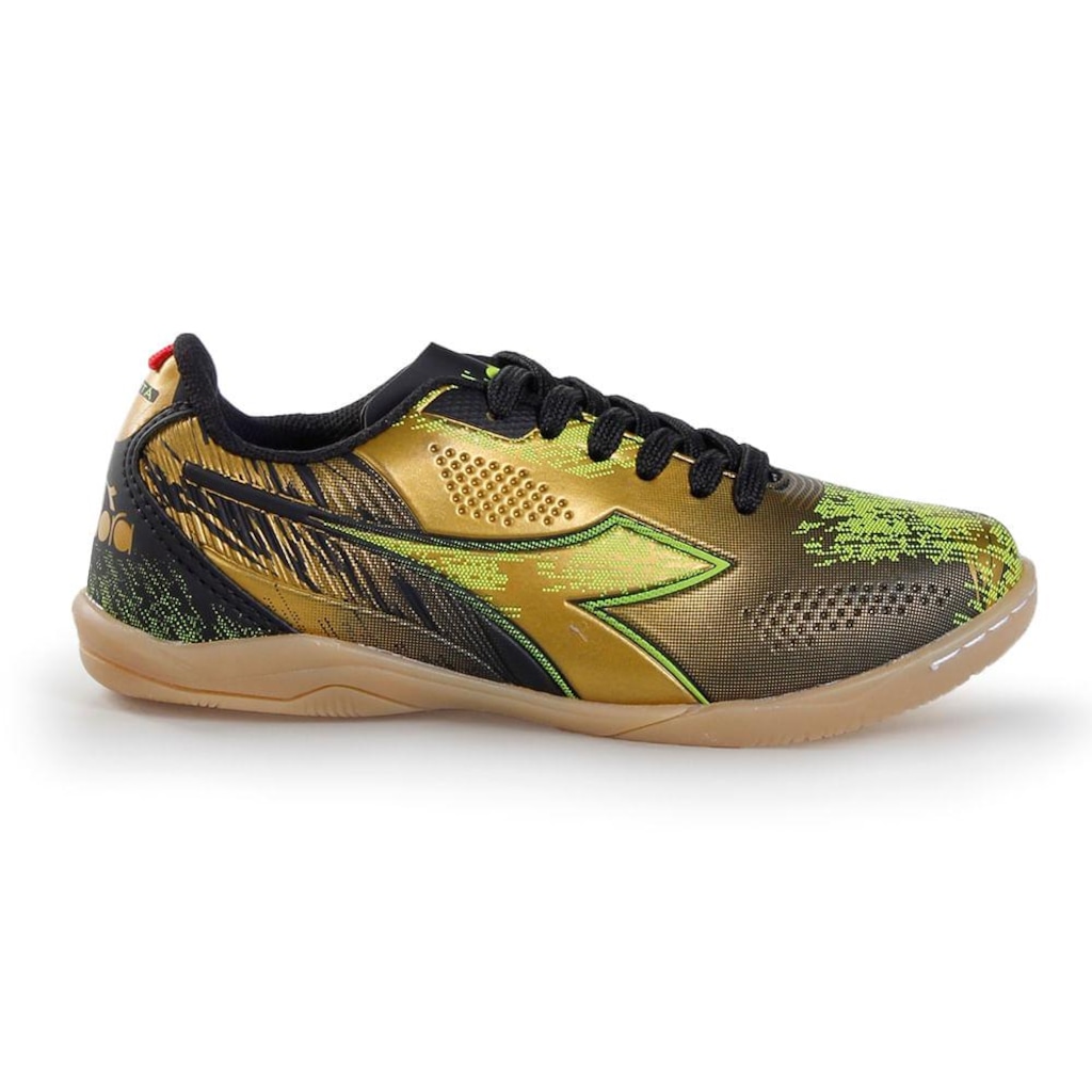 Chuteira Futsal Infantil Diadora Agilitá