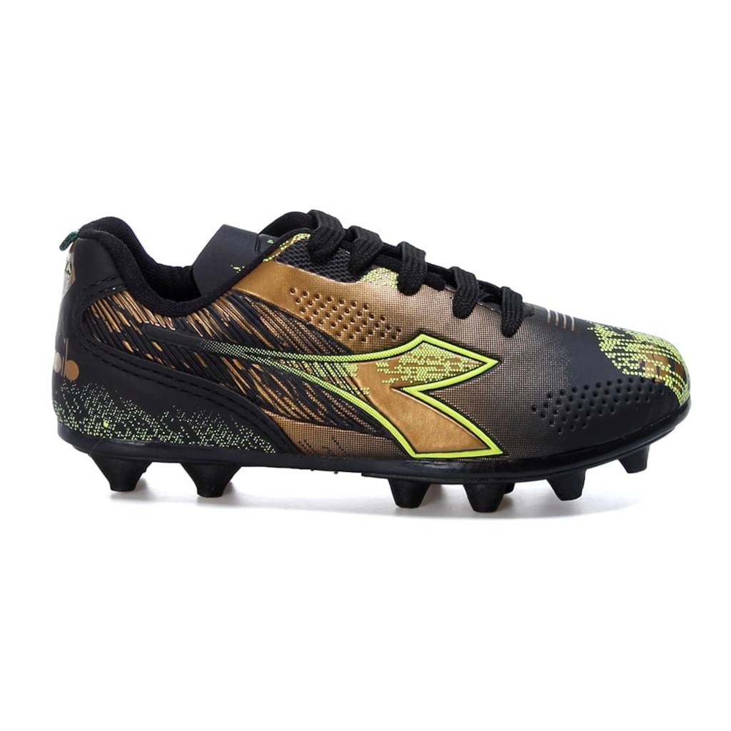 Chuteira de Campo Infantil Diadora Agilitá