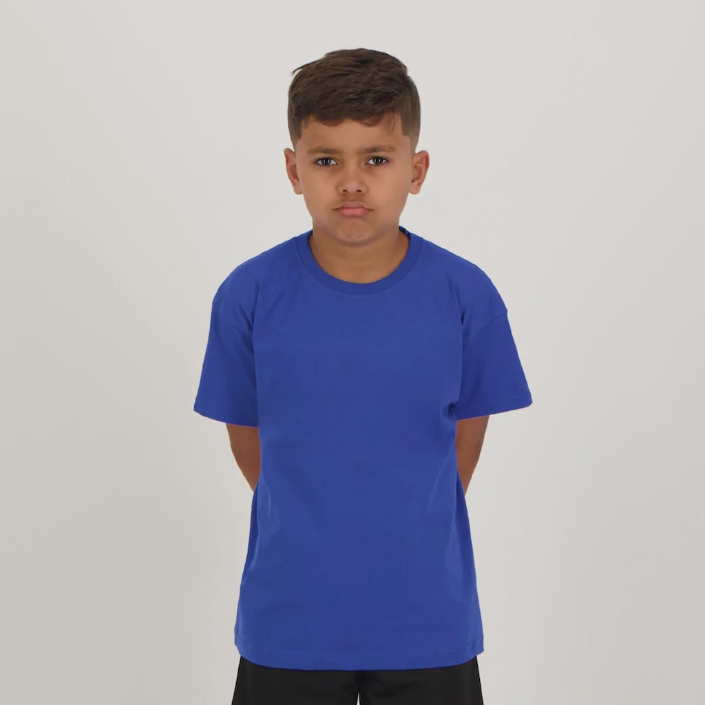Camiseta Dras Infantil