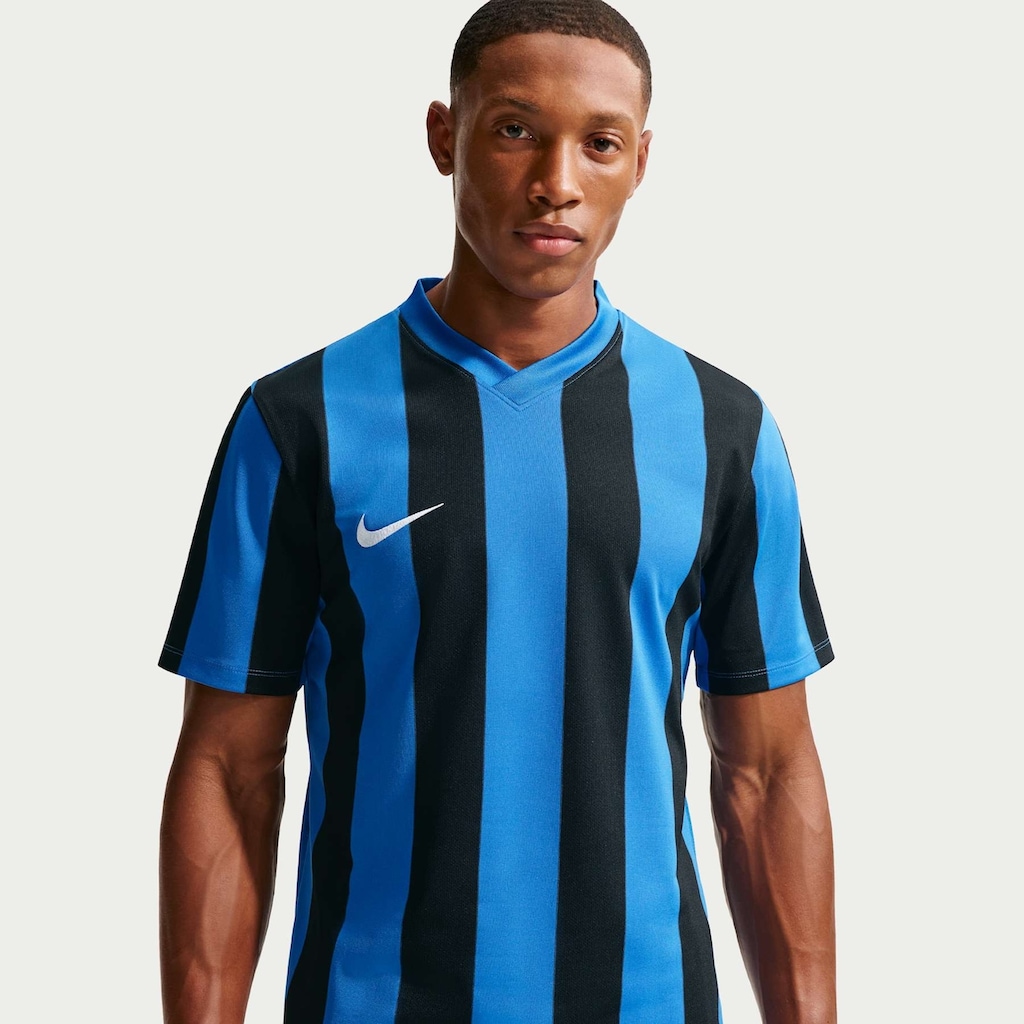 Camisa Dri-FIT Nike Striped Masculina