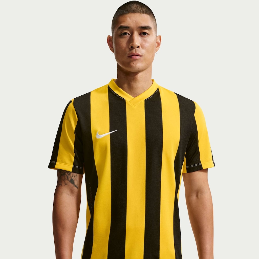 Camisa Dri-FIT Nike Striped Masculina
