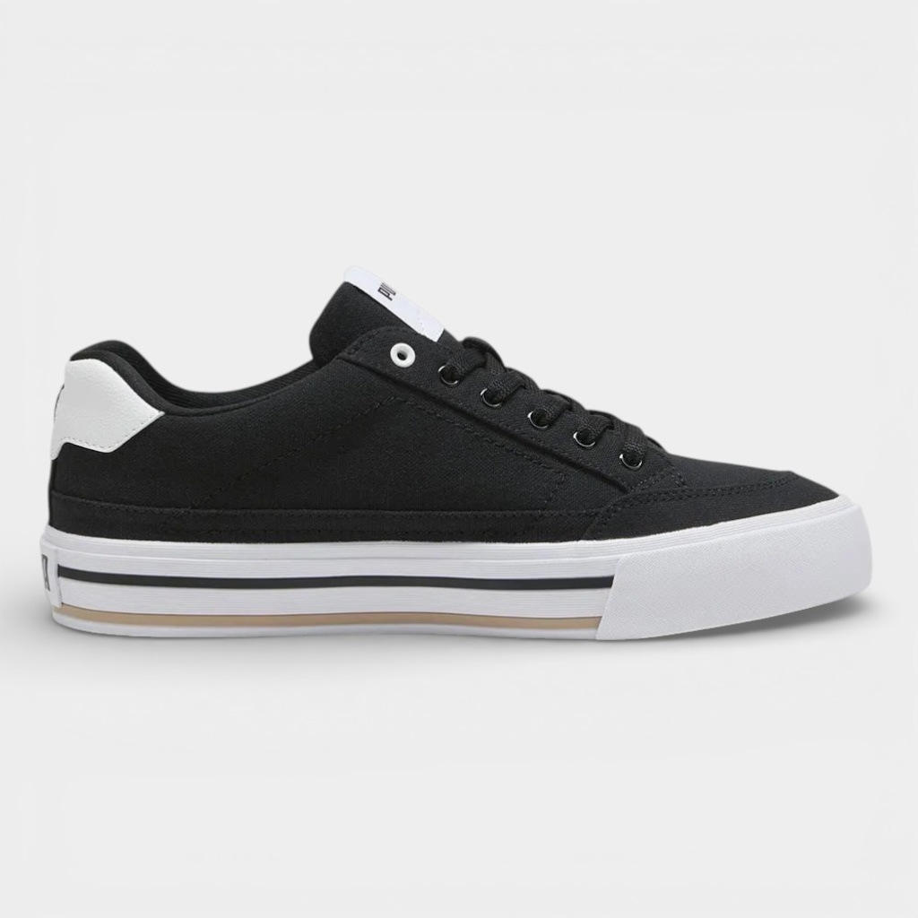 Tênis Unissex Puma Court Classic Vulc