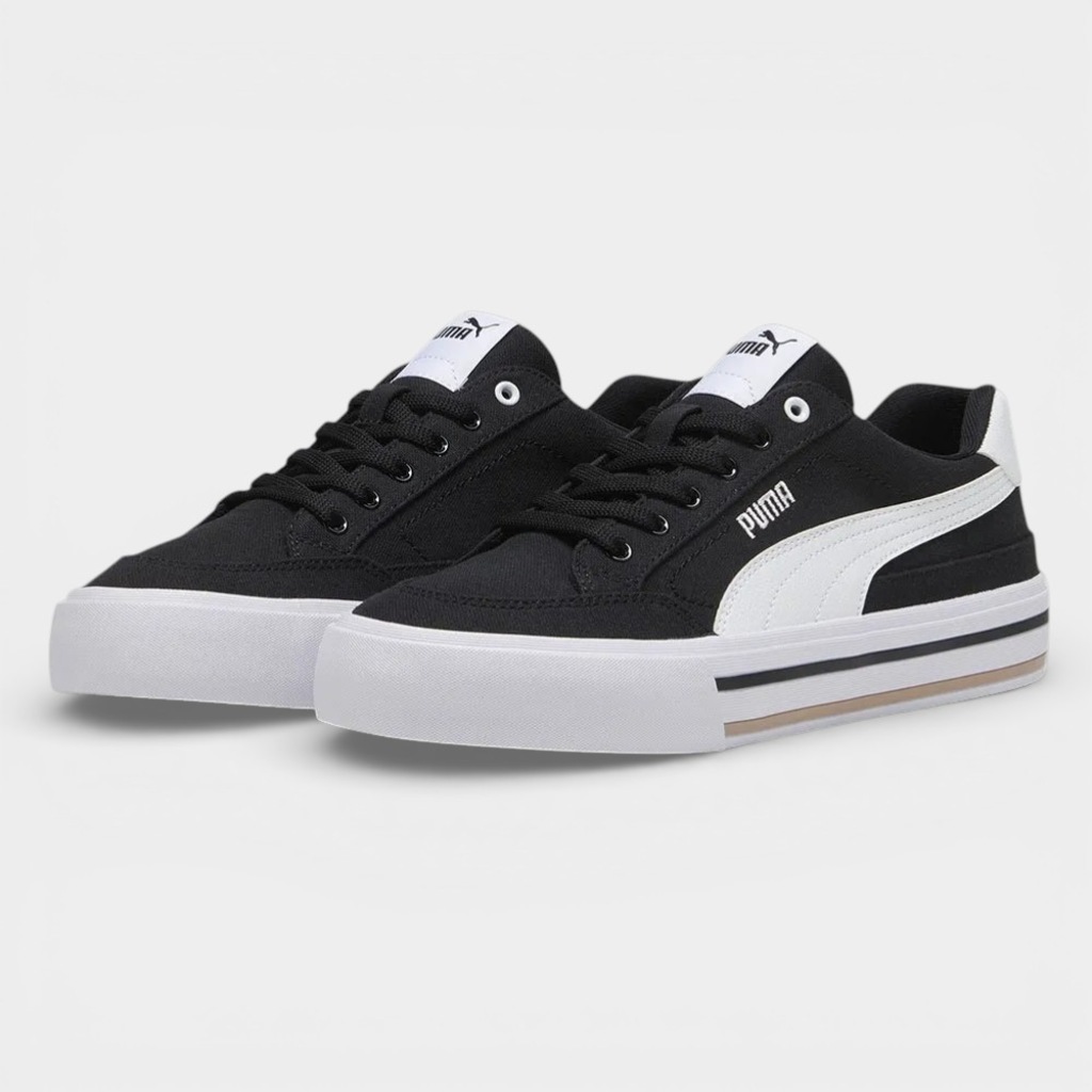 Imagem 2 do produto Tênis Unissex Puma Court Classic Vulc