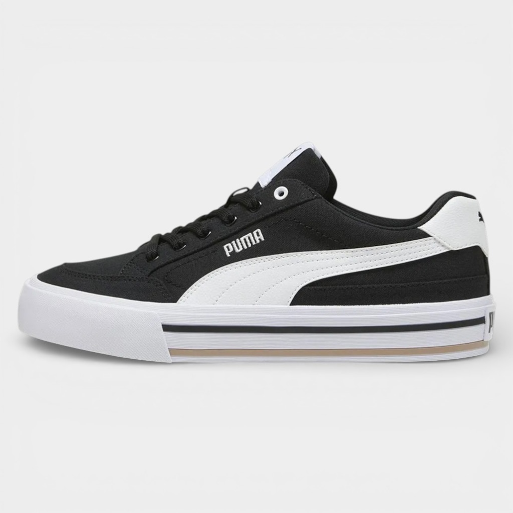Imagem 3 do produto Tênis Unissex Puma Court Classic Vulc