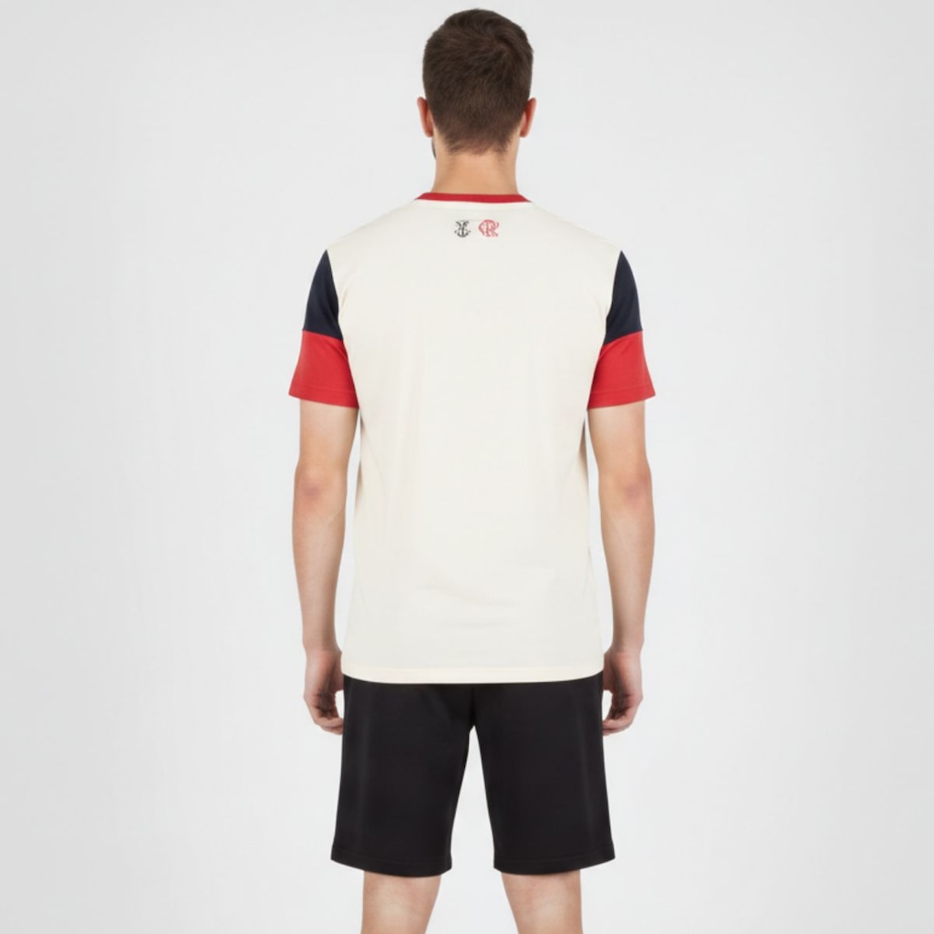 Imagem 2 do produto Camisa Flamengo Clamor Masculina