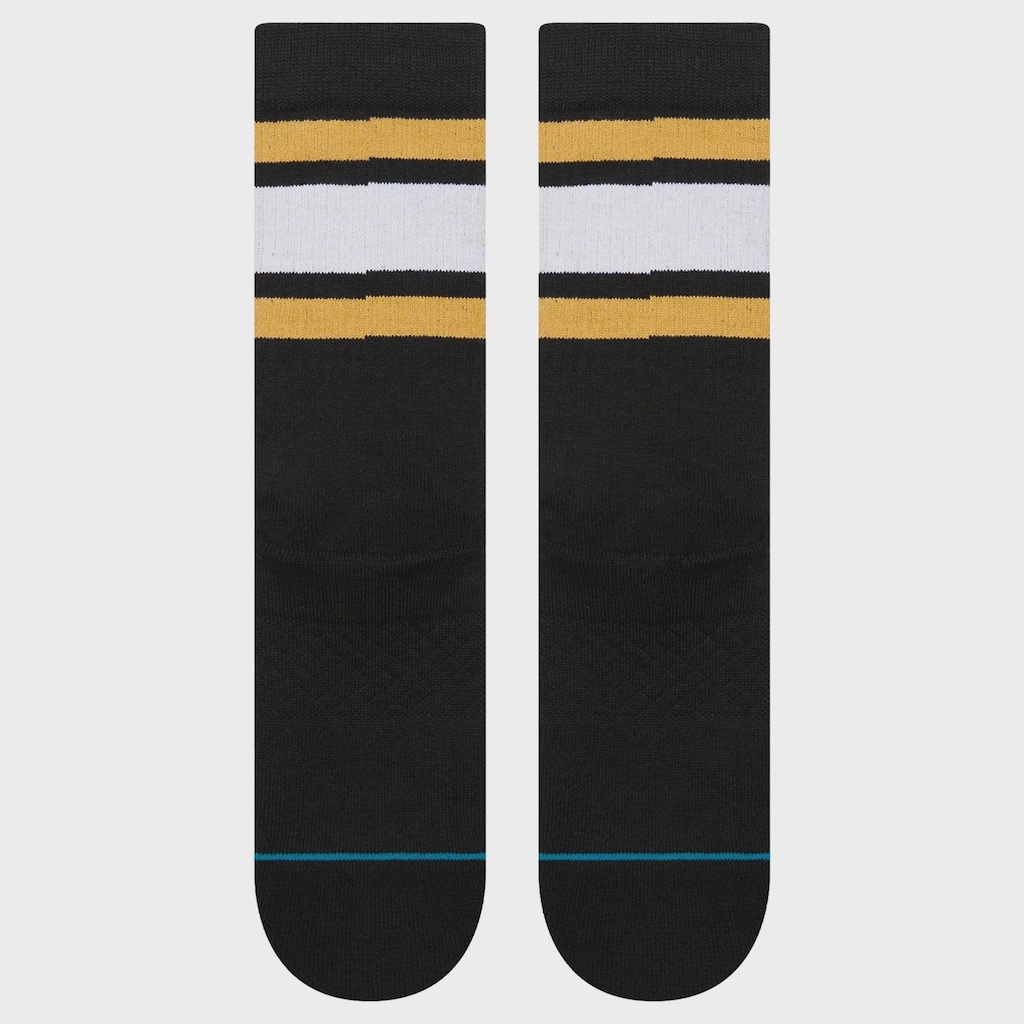 Imagem 2 do produto Meia Stance Boyd ST Black Brown Masculina