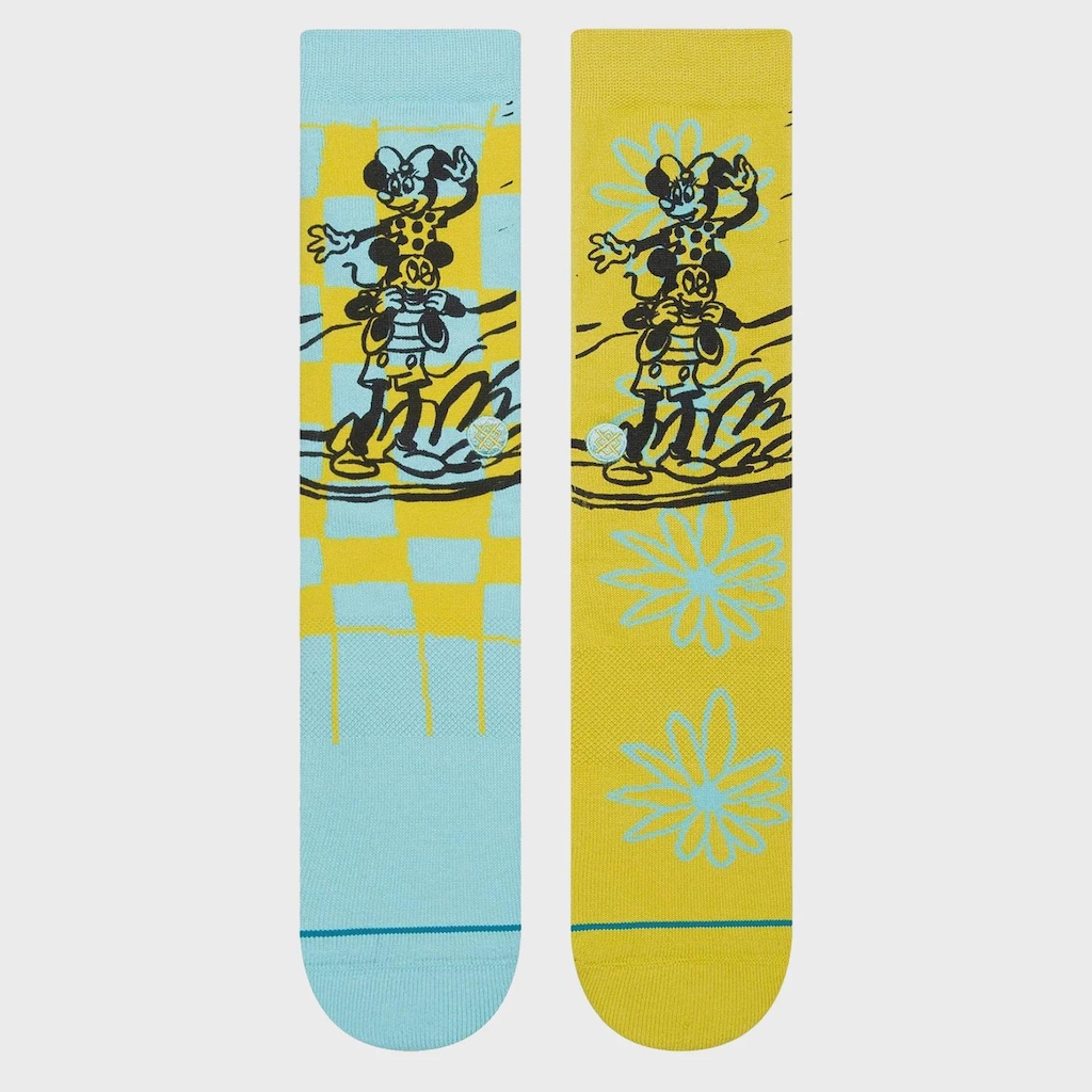 Imagem 2 do produto Meia Stance Tandem By Russ Blue Masculina
