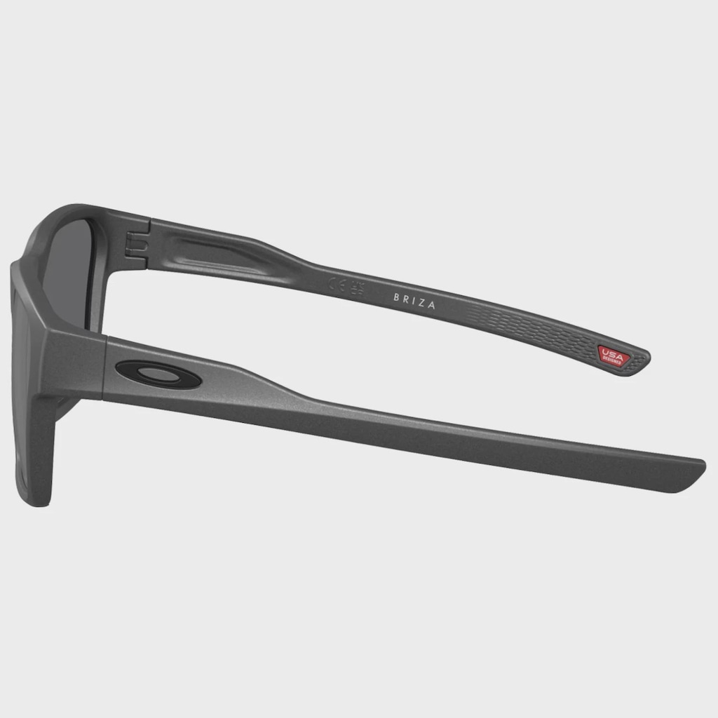 Imagem 3 do produto Óculos de Sol Oakley Briza Steel Masculino