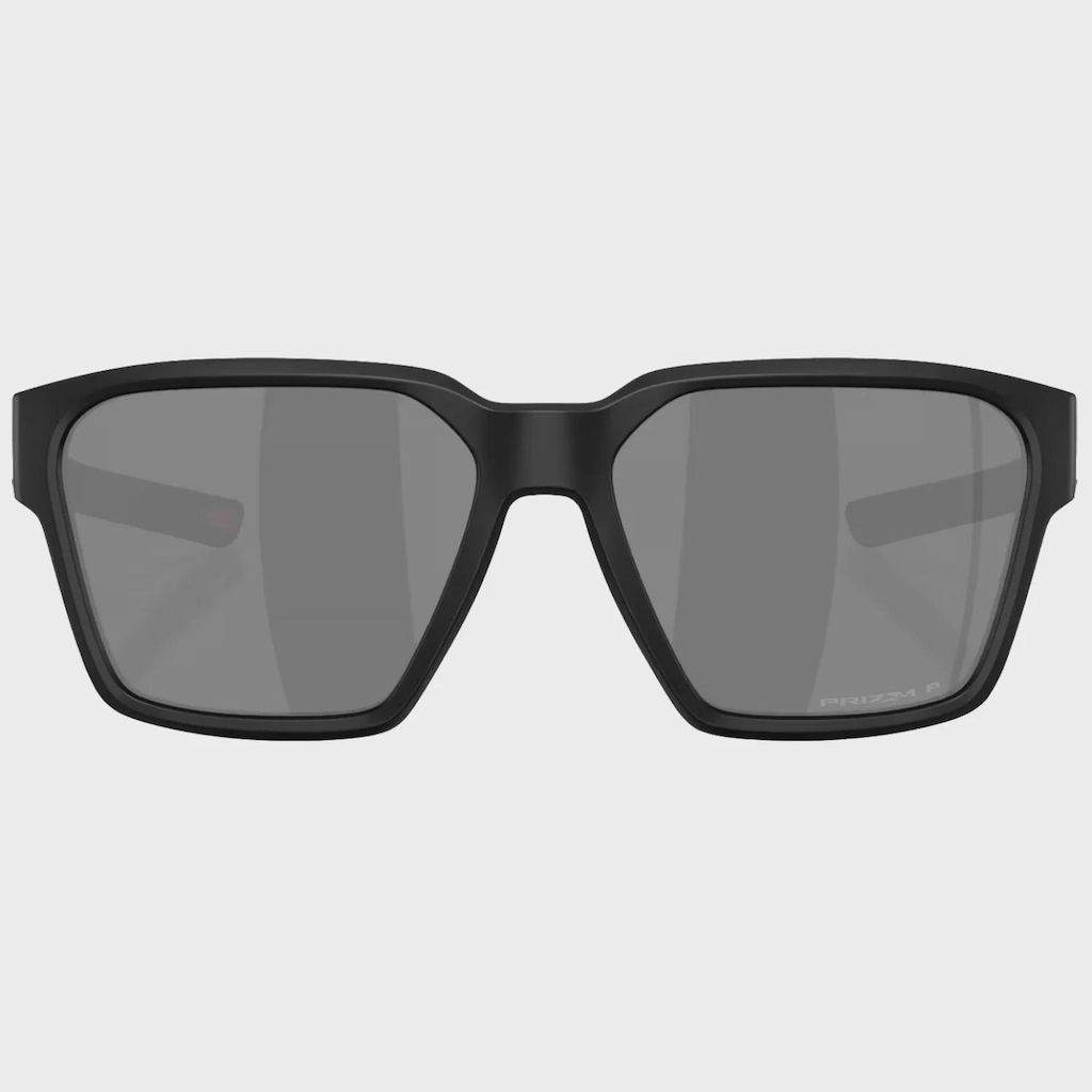 Óculos de Sol Oakley Briza Polished Black Prizm Black Polarized Masculino