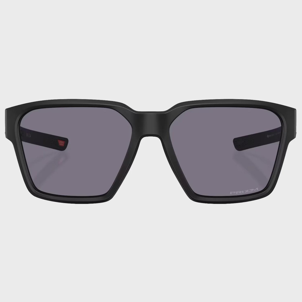 Óculos de Sol Oakley Briza Matte Black Prizm Grey Masculino
