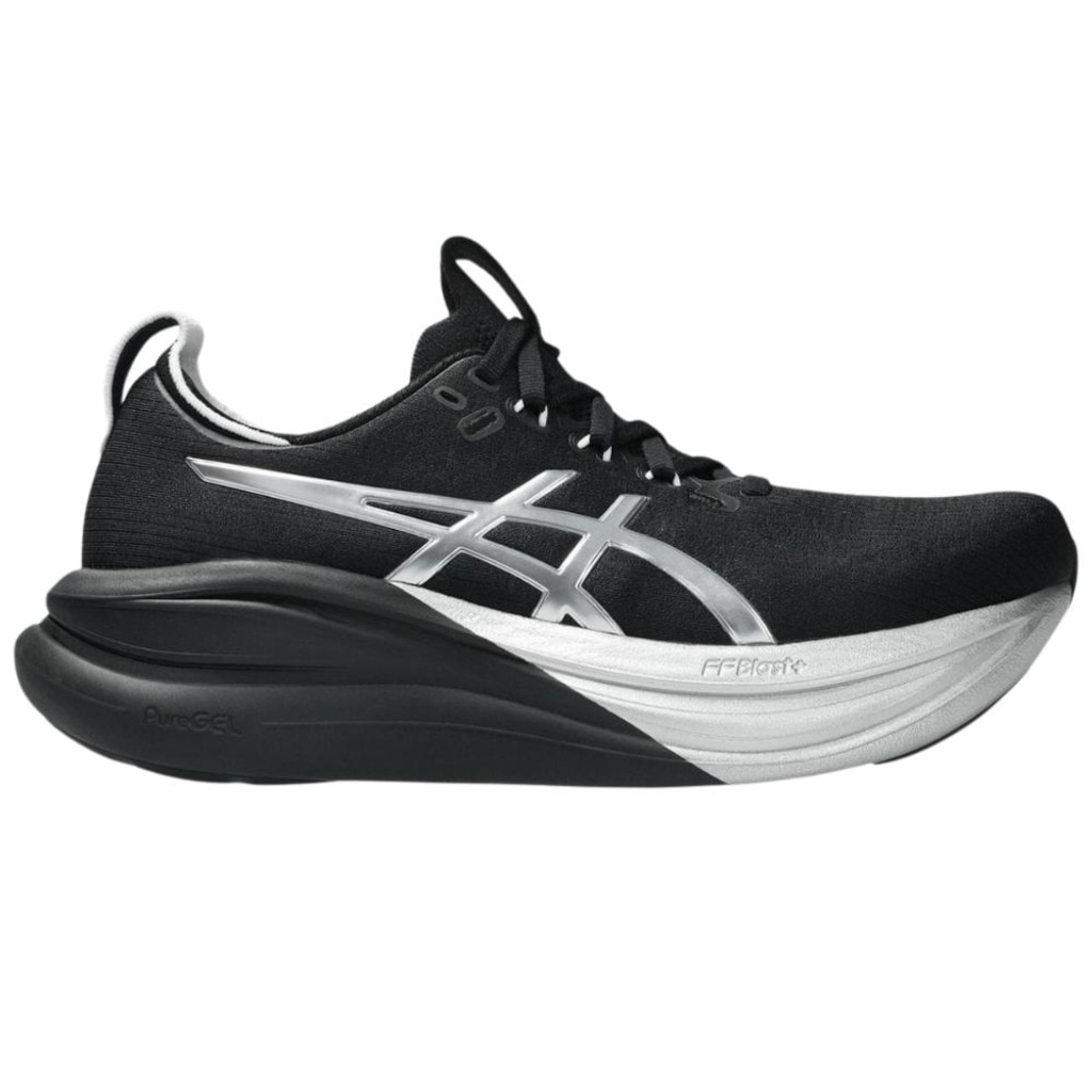 Tênis Feminino ASICS Gel-Nimbus 28 Platinum