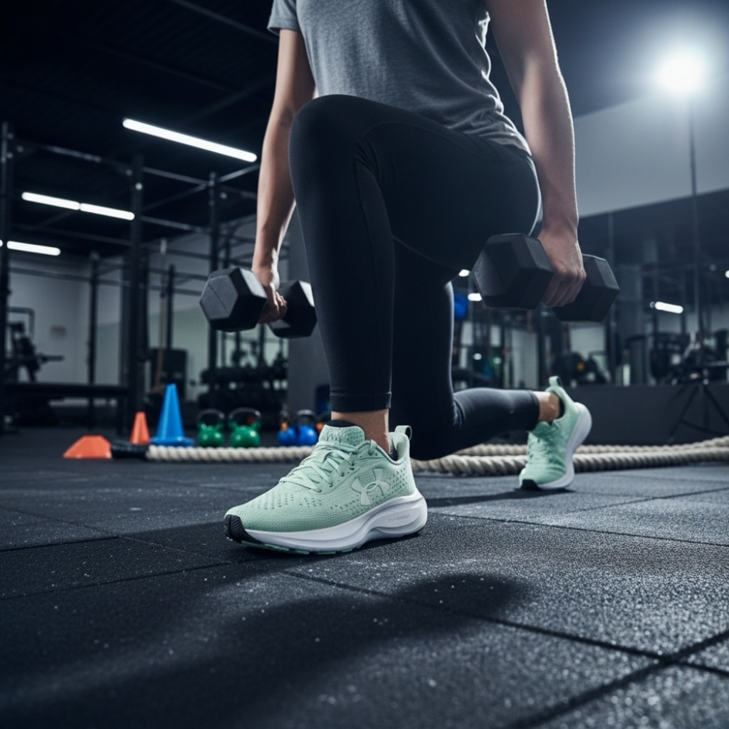 Imagem 2 do produto Tênis Feminino Under Armour Charged Sunny