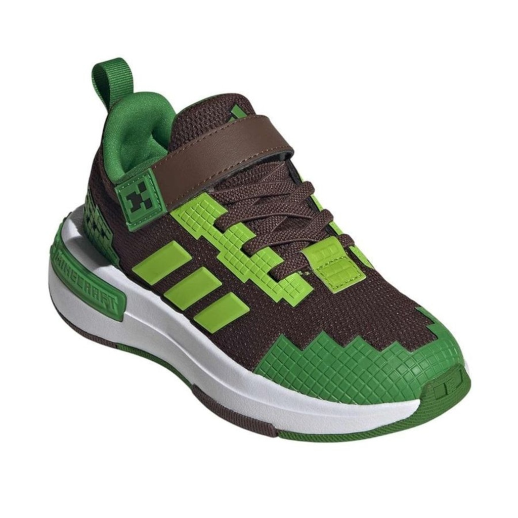 Imagem 3 do produto Tênis Infantil adidas Minecraft Pro EL
