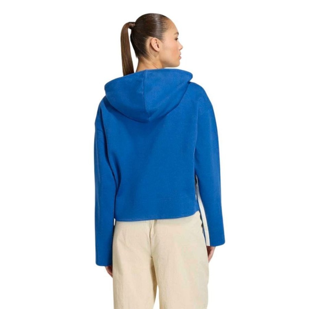 Imagem 2 do produto Blusão de Moletom adidas X Farm Rio Feminino