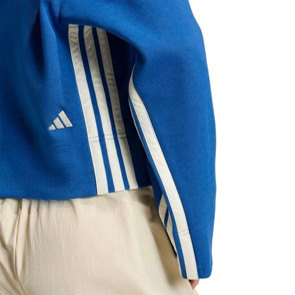 Imagem 4 do produto Blusão de Moletom adidas X Farm Rio Feminino