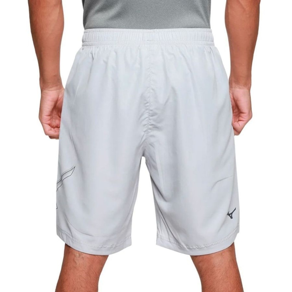 Imagem 2 do produto Bermuda Mizuno Run Bird Masculina