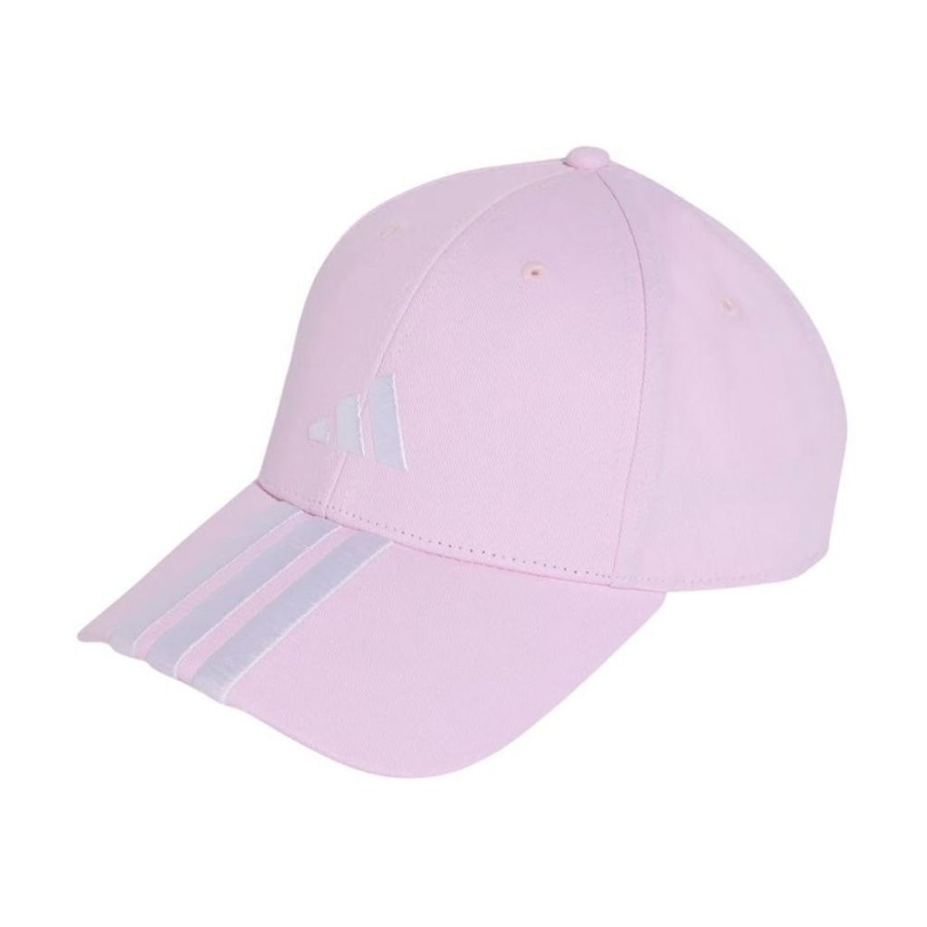 Boné adidas Baseball Três Listras Logo Unissex