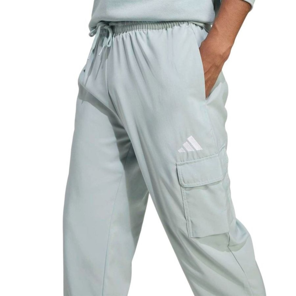 Imagem 3 do produto Calça Cargo adidas Essentials Small Logo Masculina