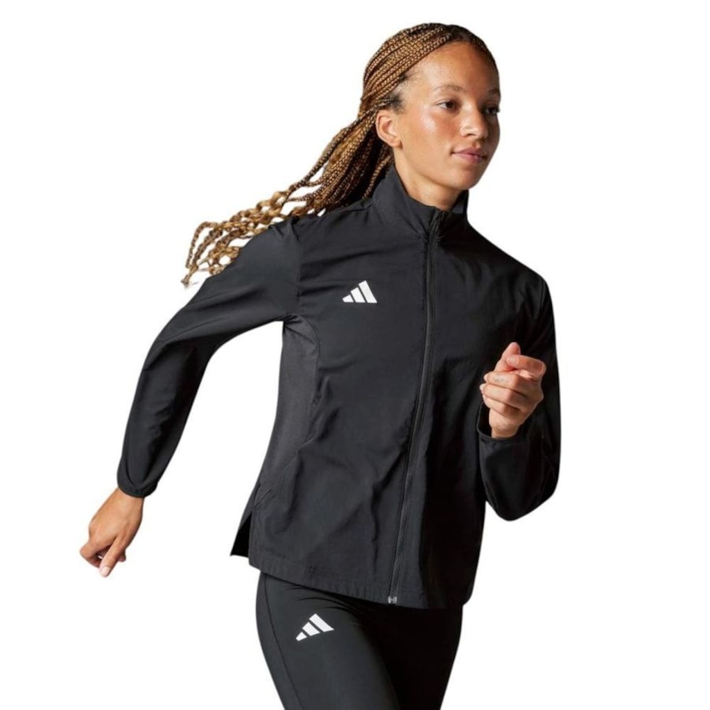 Imagem 3 do produto Jaqueta adidas Adizero Essentials Feminina