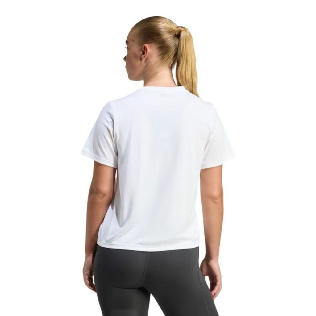Imagem 2 do produto Camiseta adidas Workout Essentials Feminina