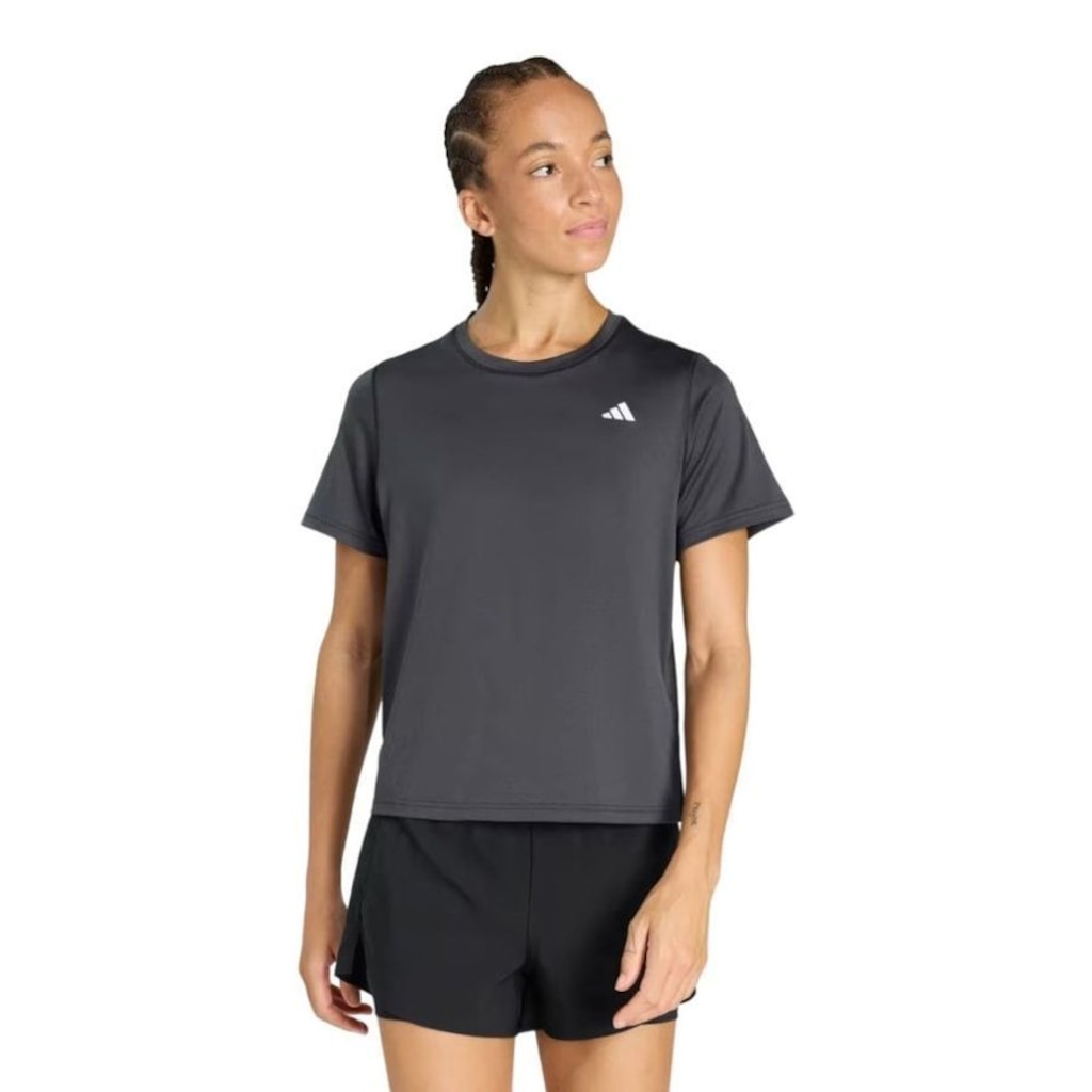 Camiseta adidas Workout Essentials Feminina