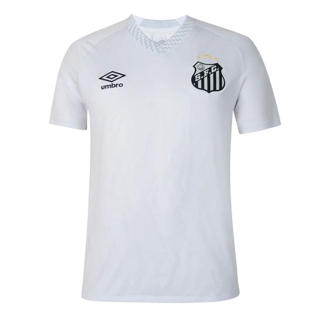 Camisa do Santos I 25/26 Torcedor Umbro Masculina