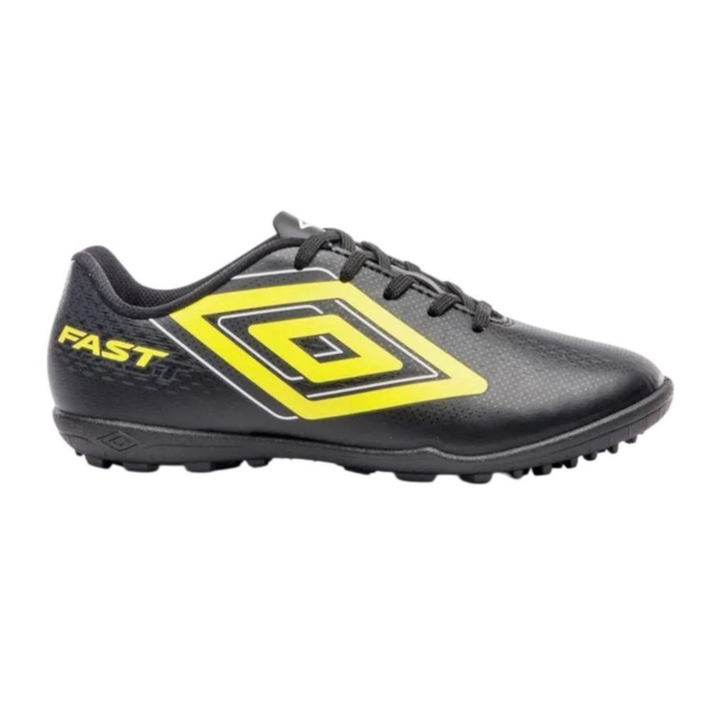 Chuteira de Society Infantil Umbro Fast II