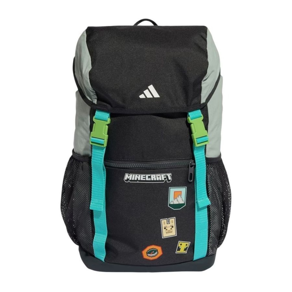 Mochila adidas Minecraft Infantil | Centauro