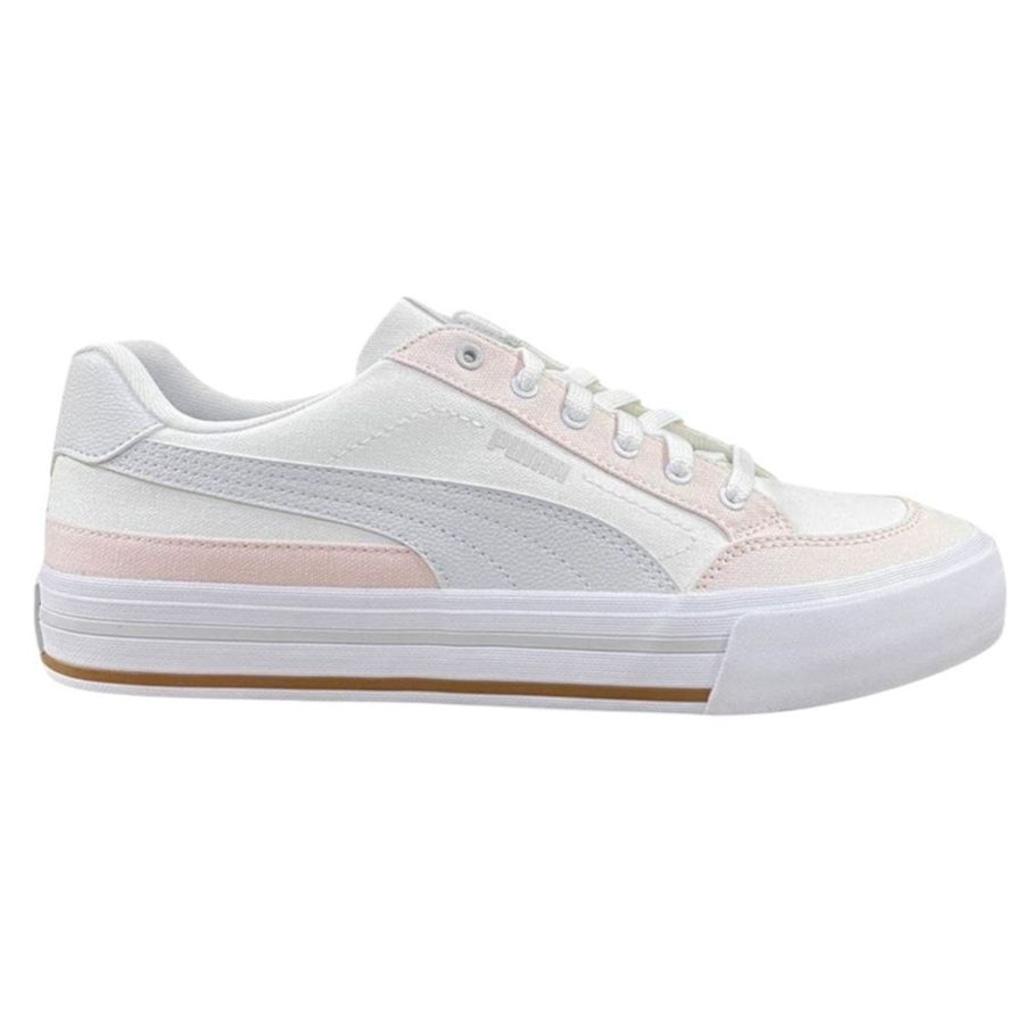 Tênis Feminino PUMA Court Classic Vulc FS