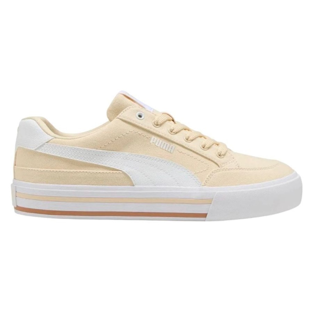 Tênis Feminino PUMA Court Classic Vulc FS