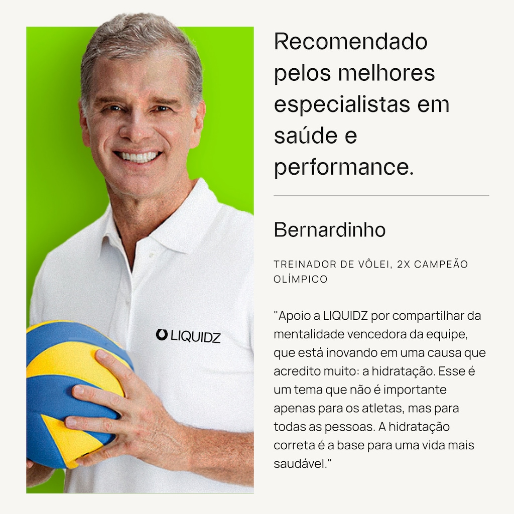 Imagem 5 do produto Kit 2 Caixas LIQUIDZ® - Eletrólitos Zero Açúcares - Melancia com Romã - 28 sachês