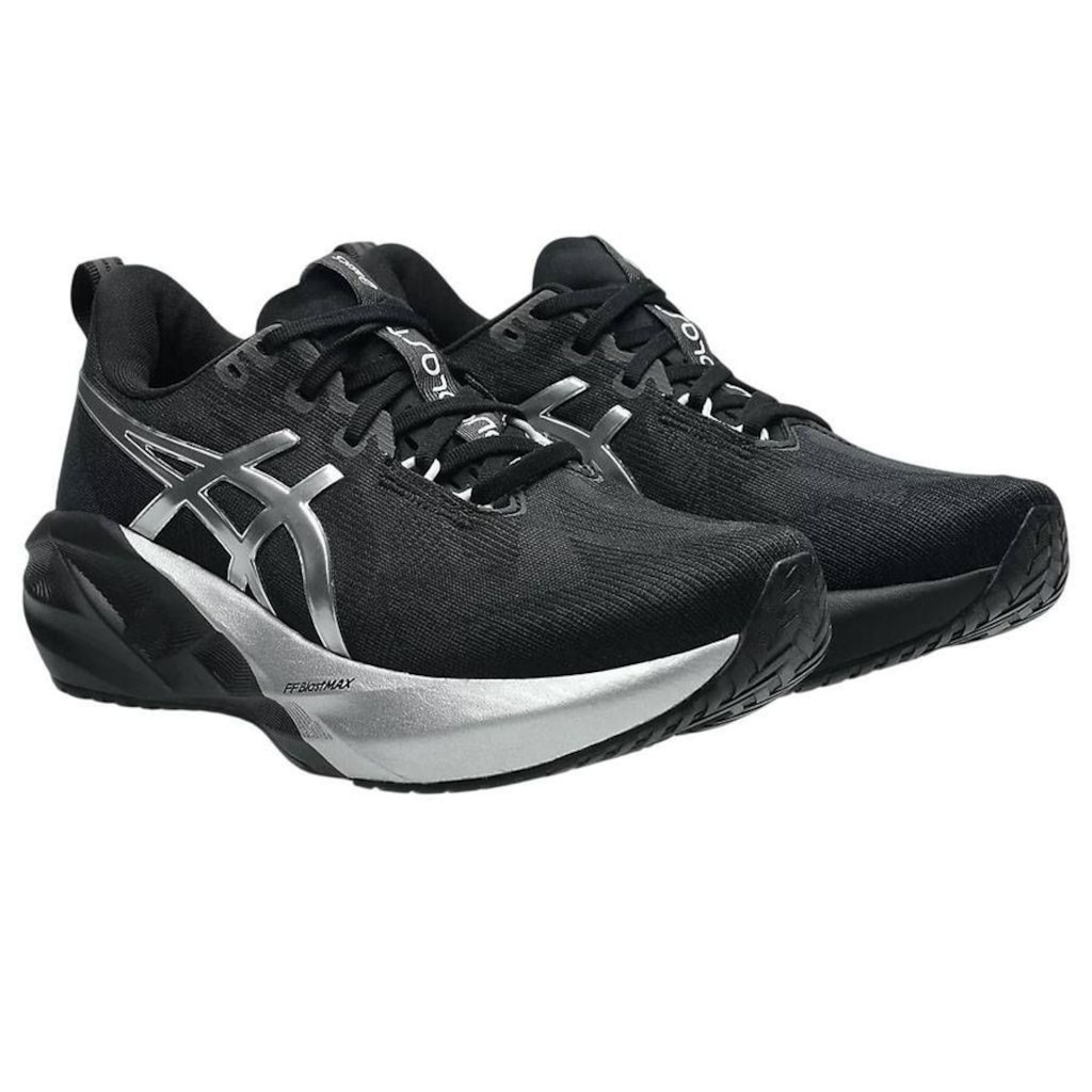 Imagem 3 do produto Tênis Feminino Asics Novablast 5 Platinum