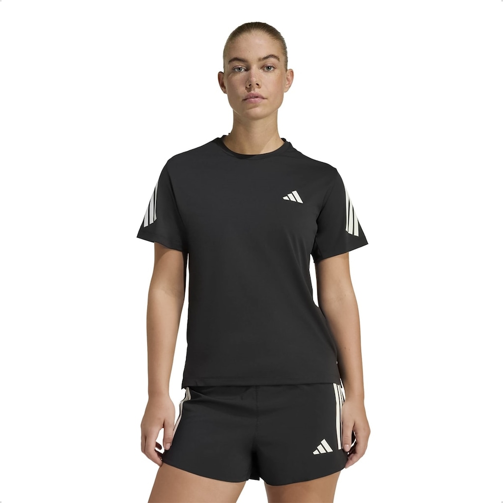 Camiseta  Adi365 Climacool Corrida adidas Feminino