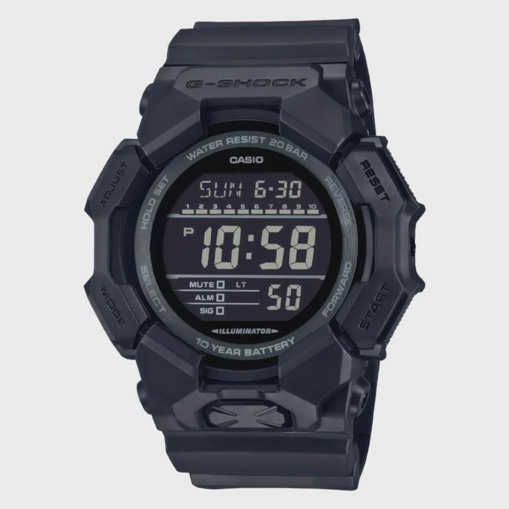 Relógio G-SHOCK GD-010-1A1DR