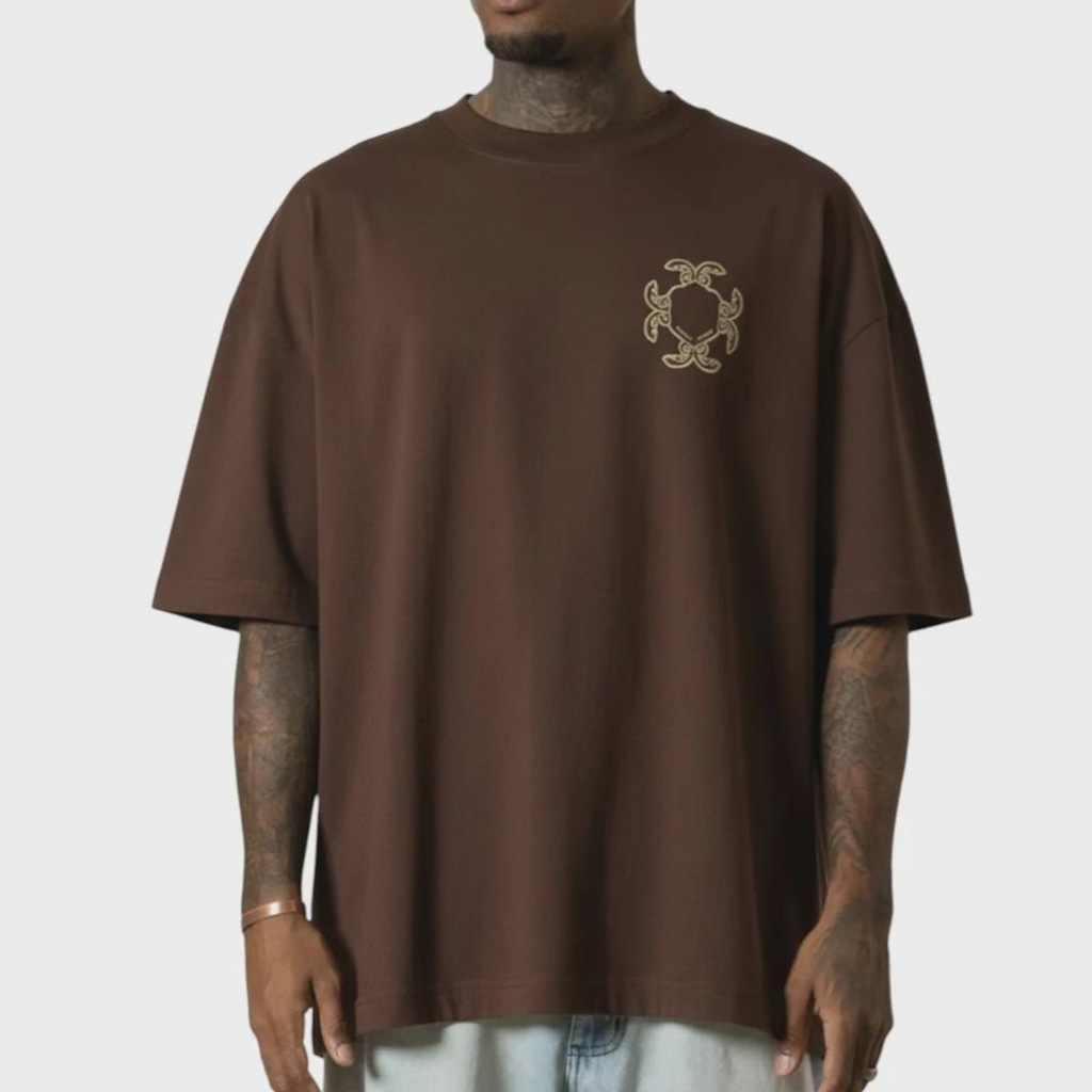 Camiseta Approve Huge Angel City Masculina