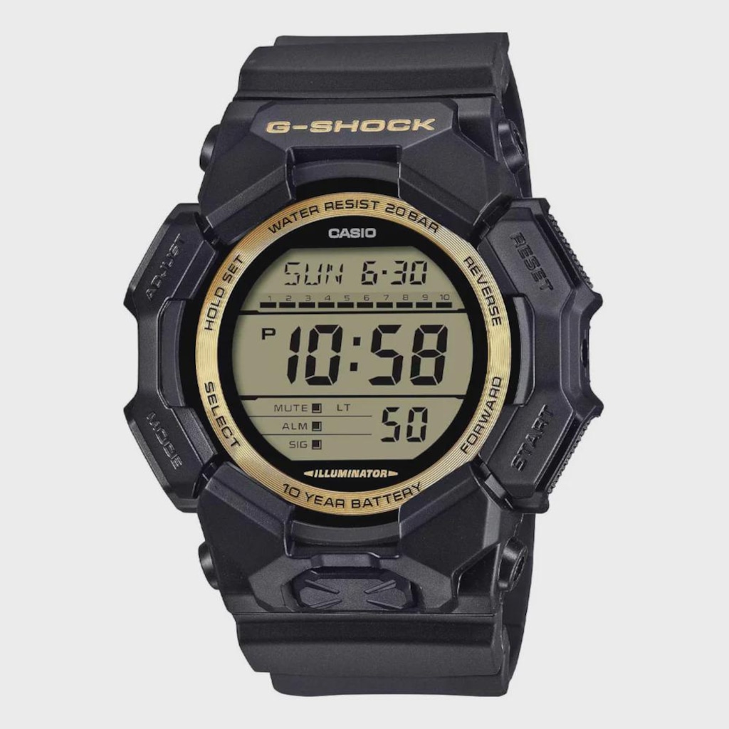 Relógio G-SHOCK GD-010GB-1A9DR